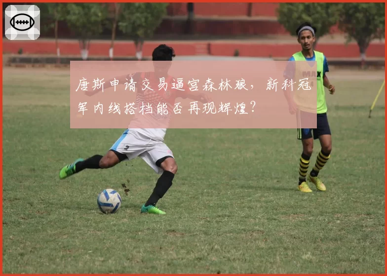 唐斯申请交易逼宫森林狼，新科冠军内线搭档能否再现辉煌？