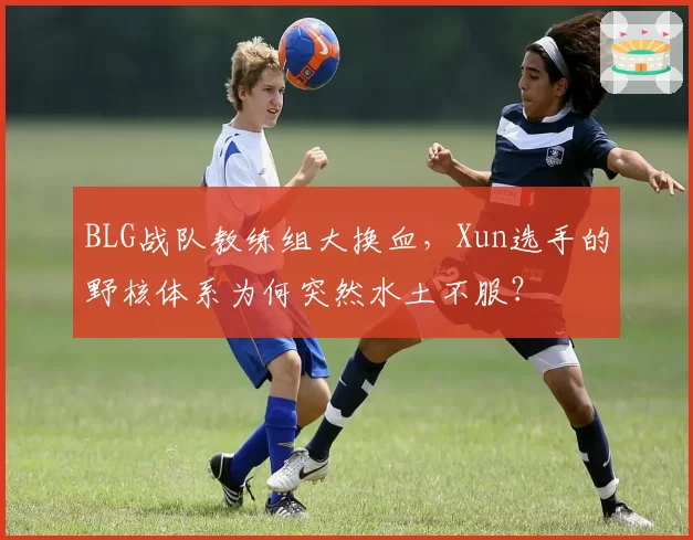 BLG战队教练组大换血，Xun选手的野核体系为何突然水土不服？
