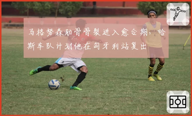 马格努森肋骨骨裂进入愈合期,哈斯车队计划他在匈牙利站复出
